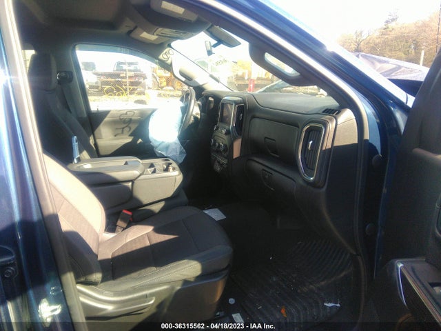 Chevrolet Silverado 1500 Lt 2020 1GCUYDED1LZ195801 Image 5