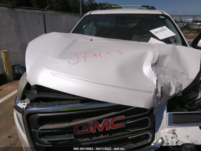 1GKKRSKD1GJ160312 GMC ACADIA SLT