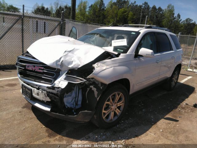 1GKKRSKD1GJ160312 GMC ACADIA SLT