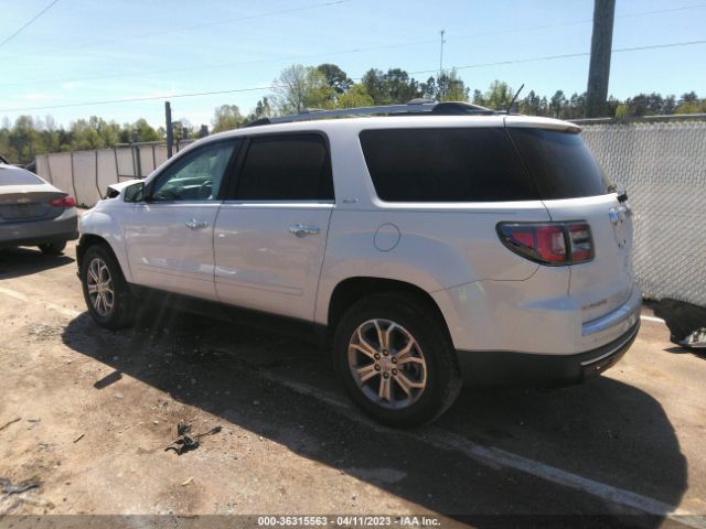1GKKRSKD1GJ160312 GMC ACADIA SLT