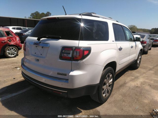 1GKKRSKD1GJ160312 GMC ACADIA SLT