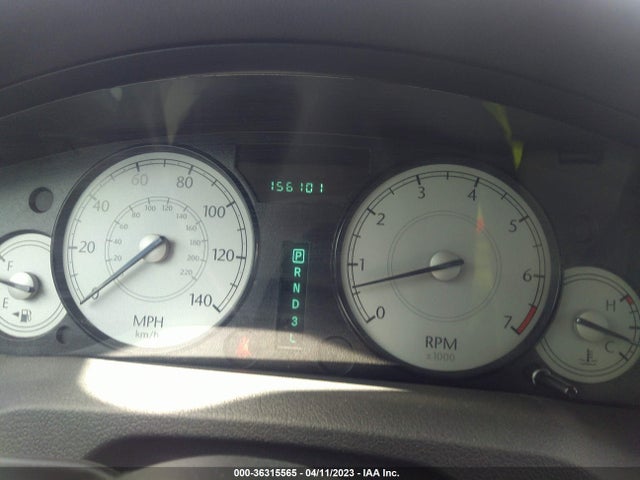 2006 CHRYSLER 300 VIN: 2C3KA43R46H366639