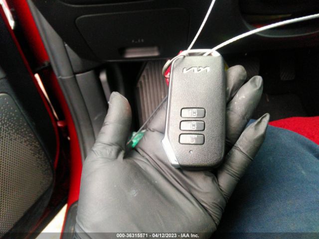 KNDC3DLC7N5086435 KIA Ev6 Wind