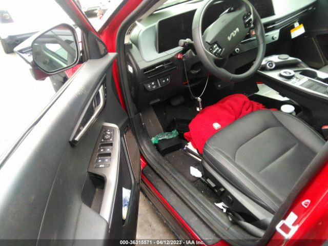 KNDC3DLC7N5086435 KIA Ev6 Wind