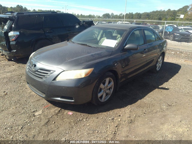 2009 TOYOTA CAMRY VIN: 4T1BE46K89U372276