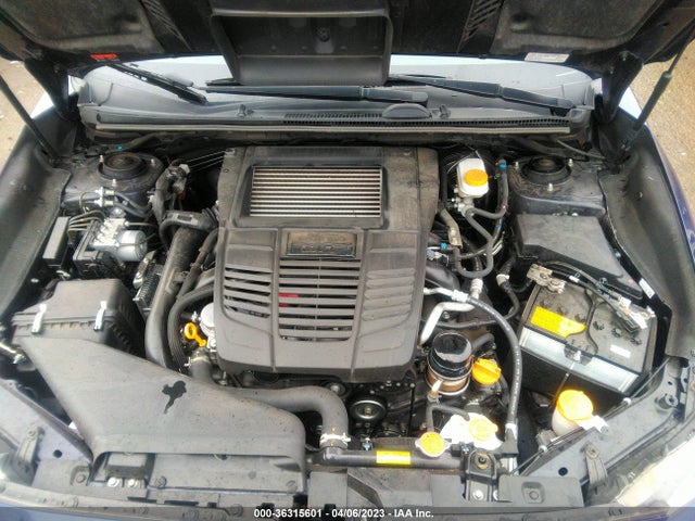 2021 Subaru WRX, VIN: JF1VA1P6XM8815404