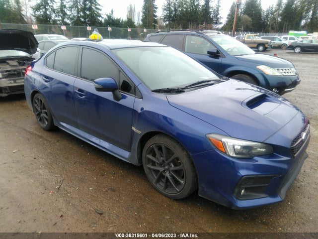 2021 Subaru WRX, VIN: JF1VA1P6XM8815404