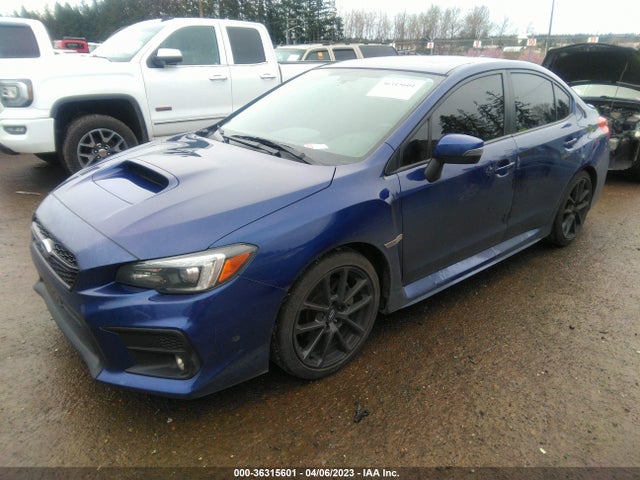 2021 Subaru WRX, VIN: JF1VA1P6XM8815404