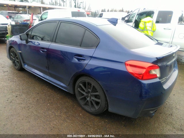 2021 Subaru WRX, VIN: JF1VA1P6XM8815404