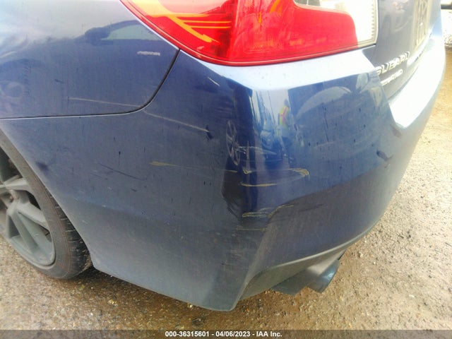 2021 Subaru WRX, VIN: JF1VA1P6XM8815404