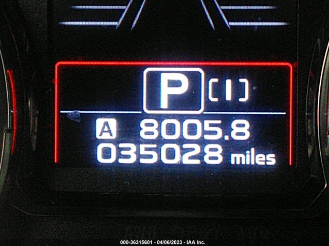 2021 Subaru WRX, VIN: JF1VA1P6XM8815404