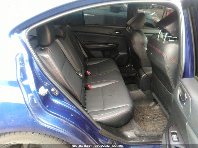 2021 Subaru WRX, VIN: JF1VA1P6XM8815404