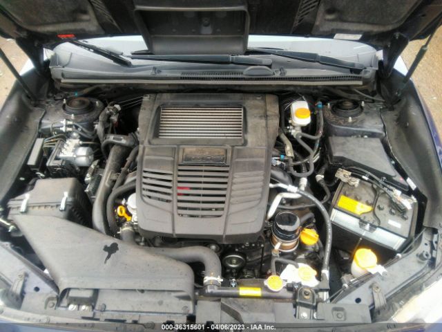 JF1VA1P6XM8815404 Subaru Wrx Limited