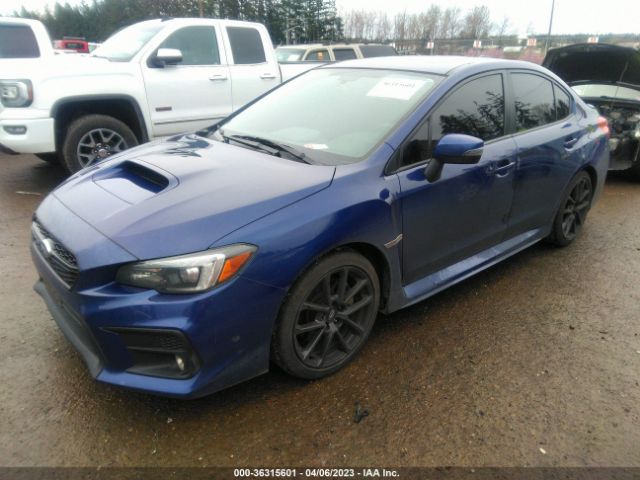 JF1VA1P6XM8815404 Subaru Wrx Limited