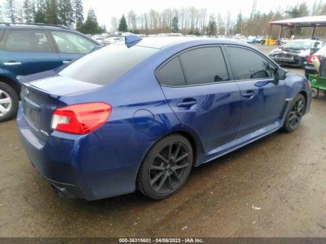 JF1VA1P6XM8815404 Subaru Wrx Limited