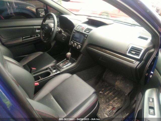 JF1VA1P6XM8815404 Subaru Wrx Limited