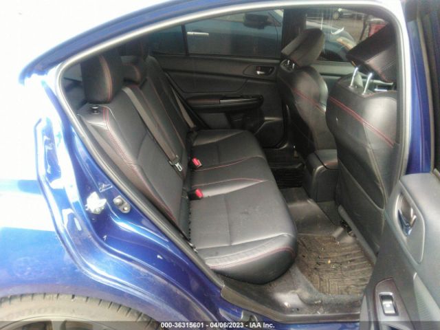 JF1VA1P6XM8815404 Subaru Wrx Limited