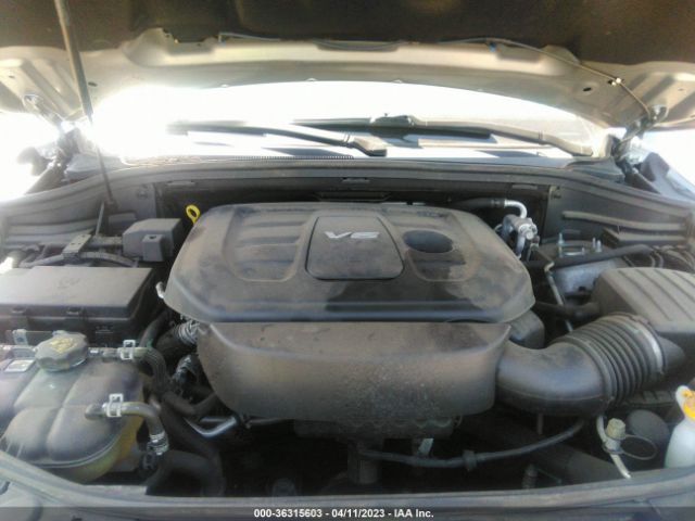 1C4RDJDG9GC374933 Dodge DURANGO LIMITED