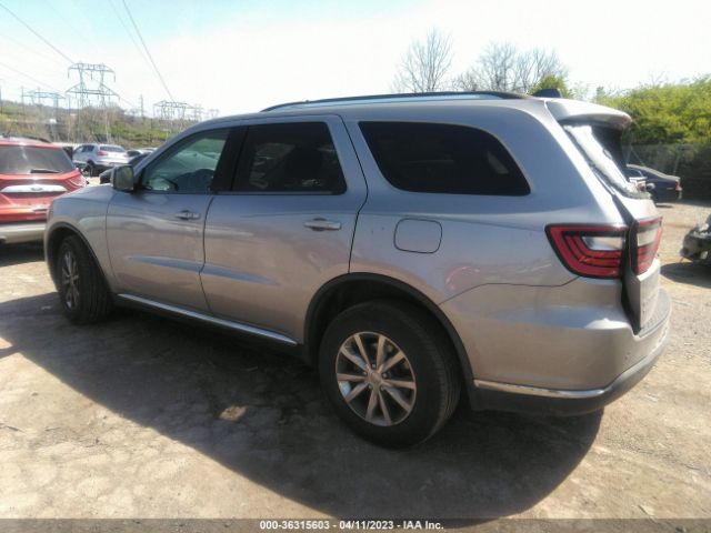 1C4RDJDG9GC374933 Dodge DURANGO LIMITED