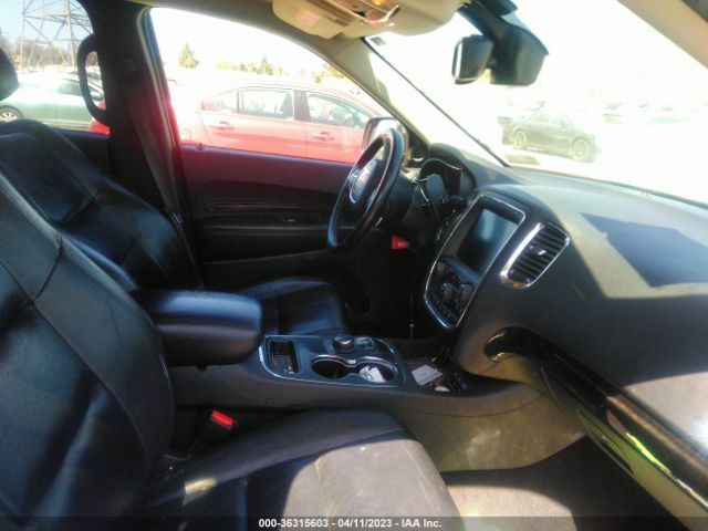 1C4RDJDG9GC374933 Dodge DURANGO LIMITED