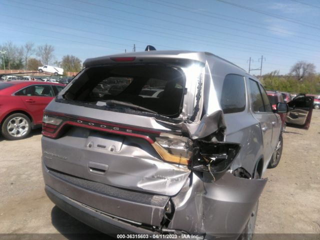 1C4RDJDG9GC374933 Dodge DURANGO LIMITED