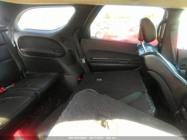 1C4RDJDG9GC374933 Dodge DURANGO LIMITED