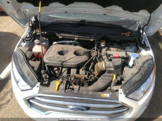 MAJ6P1WL3JC178102 Ford Ecosport Titanium