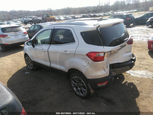 MAJ6P1WL3JC178102 Ford Ecosport Titanium