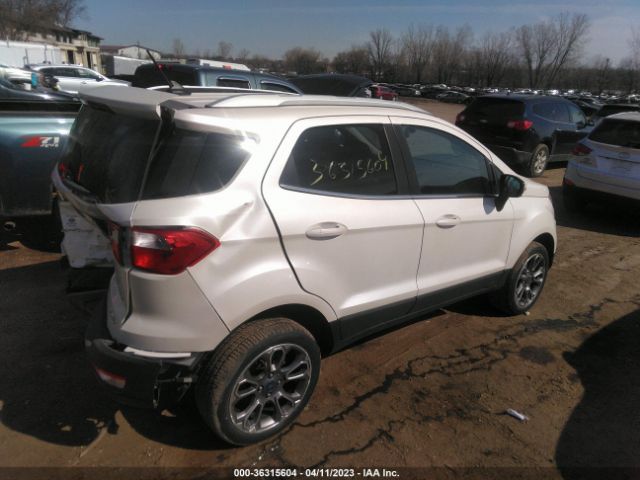 MAJ6P1WL3JC178102 Ford Ecosport Titanium