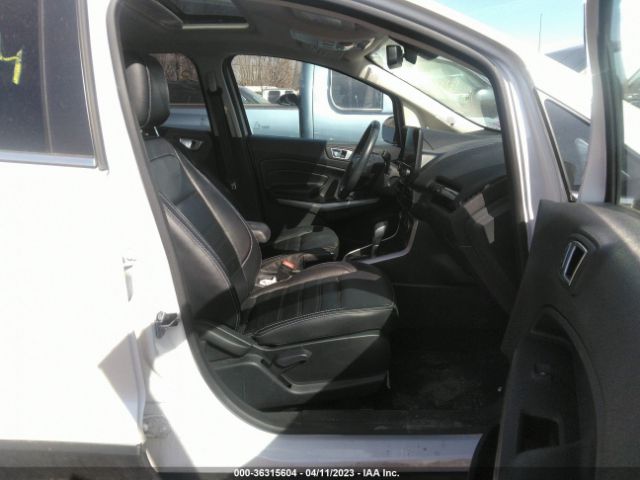 MAJ6P1WL3JC178102 Ford Ecosport Titanium