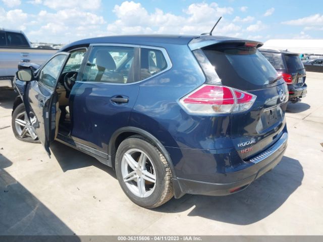 KNMAT2MT0GP608405 Nissan ROGUE S