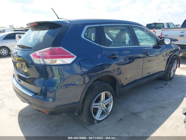 KNMAT2MT0GP608405 Nissan ROGUE S