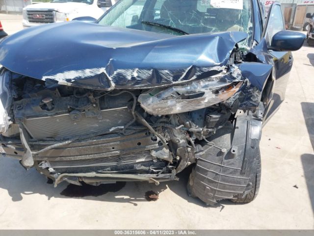 KNMAT2MT0GP608405 Nissan ROGUE S