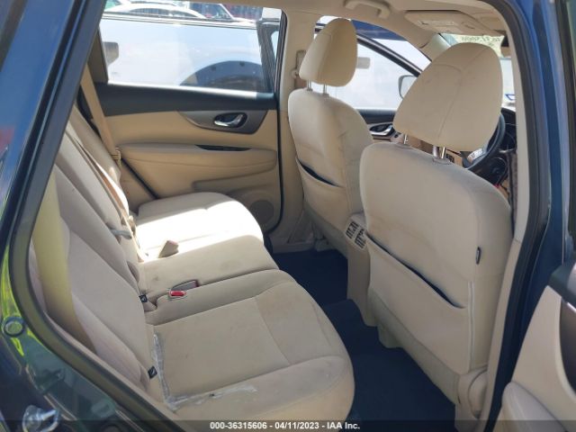 KNMAT2MT0GP608405 Nissan ROGUE S