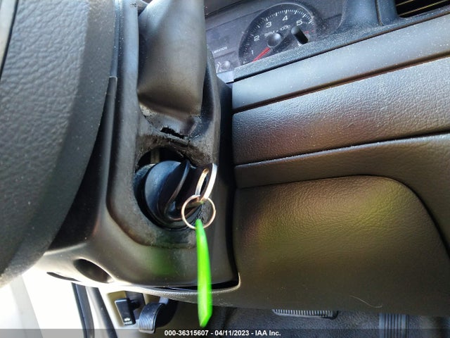 2008 FORD POLICE INTERCEPTOR VIN: 2FAFP71V08X177921