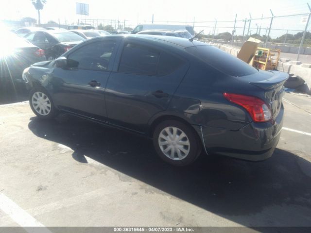 3N1CN7AP5GL910410 Nissan Versa S Plus