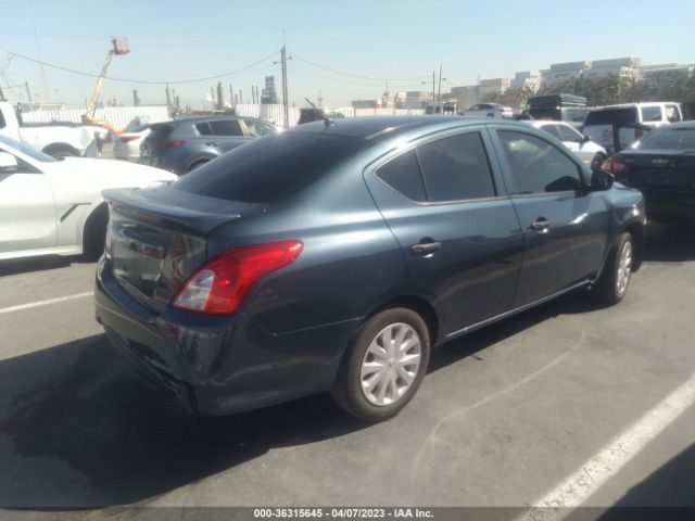 3N1CN7AP5GL910410 Nissan Versa S Plus