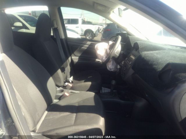 3N1CN7AP5GL910410 Nissan Versa S Plus