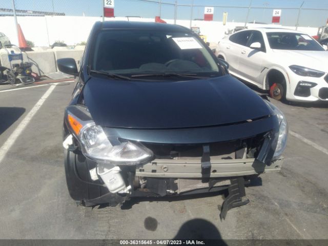 3N1CN7AP5GL910410 Nissan Versa S Plus