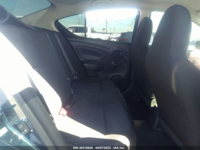 3N1CN7AP5GL910410 Nissan Versa S Plus