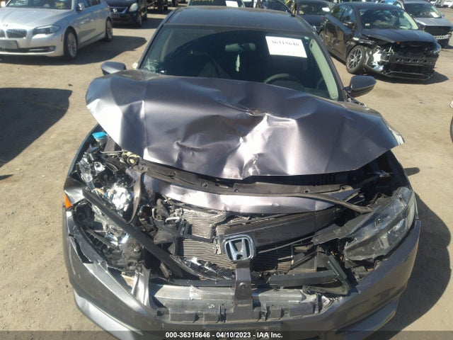 Honda Civic Sedan Lx 2016 19XFC2F59GE237961 Image 12