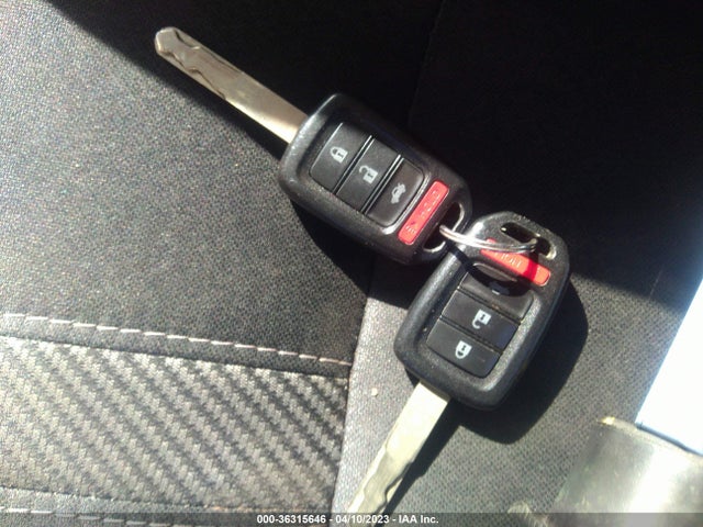 Honda Civic Sedan Lx 2016 19XFC2F59GE237961 Image 3