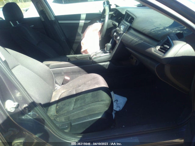 Honda Civic Sedan Lx 2016 19XFC2F59GE237961 Image 7