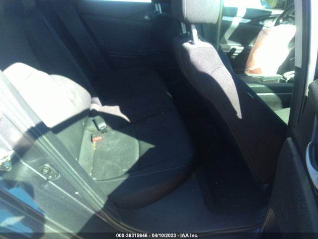 Honda Civic Sedan Lx 2016 19XFC2F59GE237961 Image 10