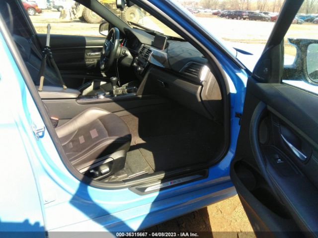 WBS8M9C39H5G85580 BMW M3