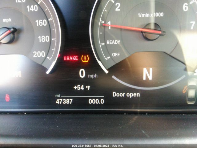 WBS8M9C39H5G85580 BMW M3