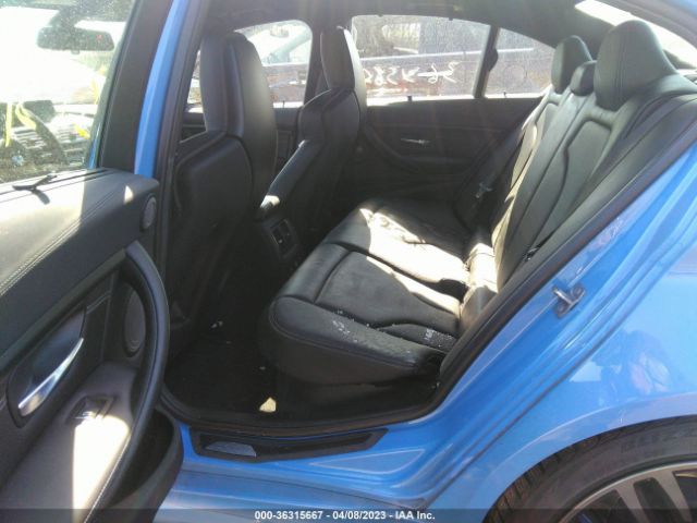 WBS8M9C39H5G85580 BMW M3