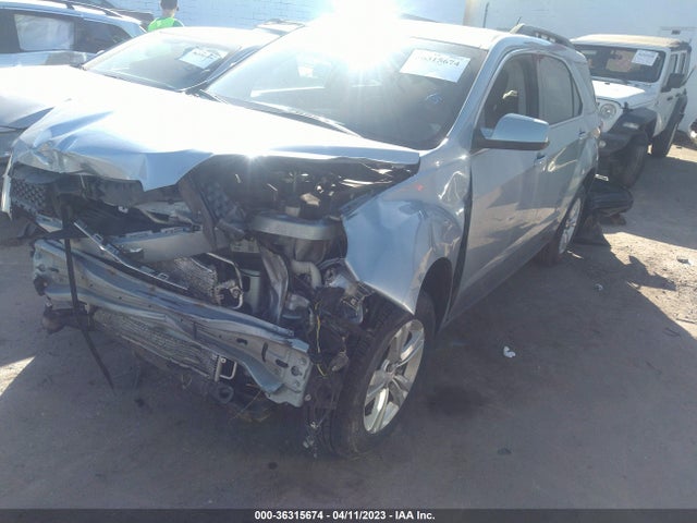 Chevrolet EQUINOX LT 2015 2GNFLGEK0F6168393 Image 2