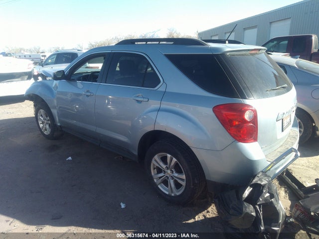 Chevrolet EQUINOX LT 2015 2GNFLGEK0F6168393 Image 3