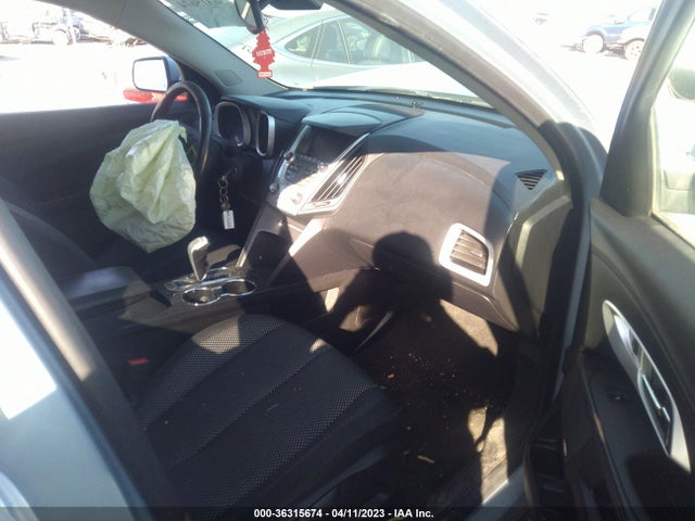 Chevrolet EQUINOX LT 2015 2GNFLGEK0F6168393 Image 5